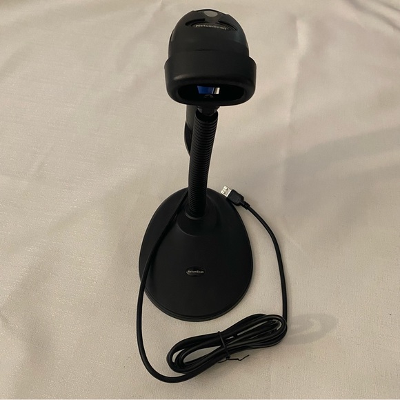 NETUM Barcode Scanner with Stand - Picture 3 of 5